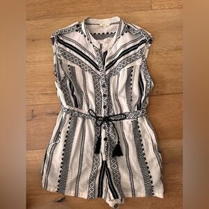 Elan Romper NWT